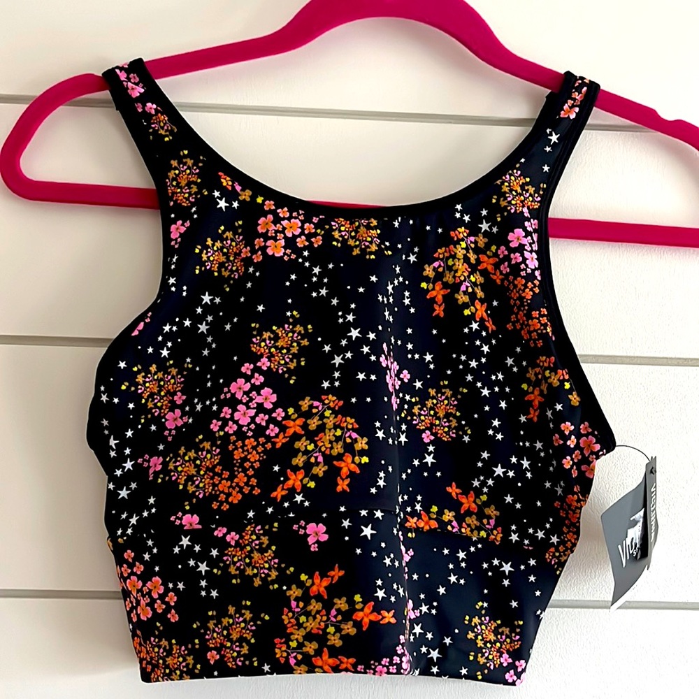 Victoria Sport The Player Racerback Bra NEW